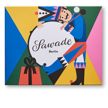Sawade  Pralinenschachtel Weihnachten  230g