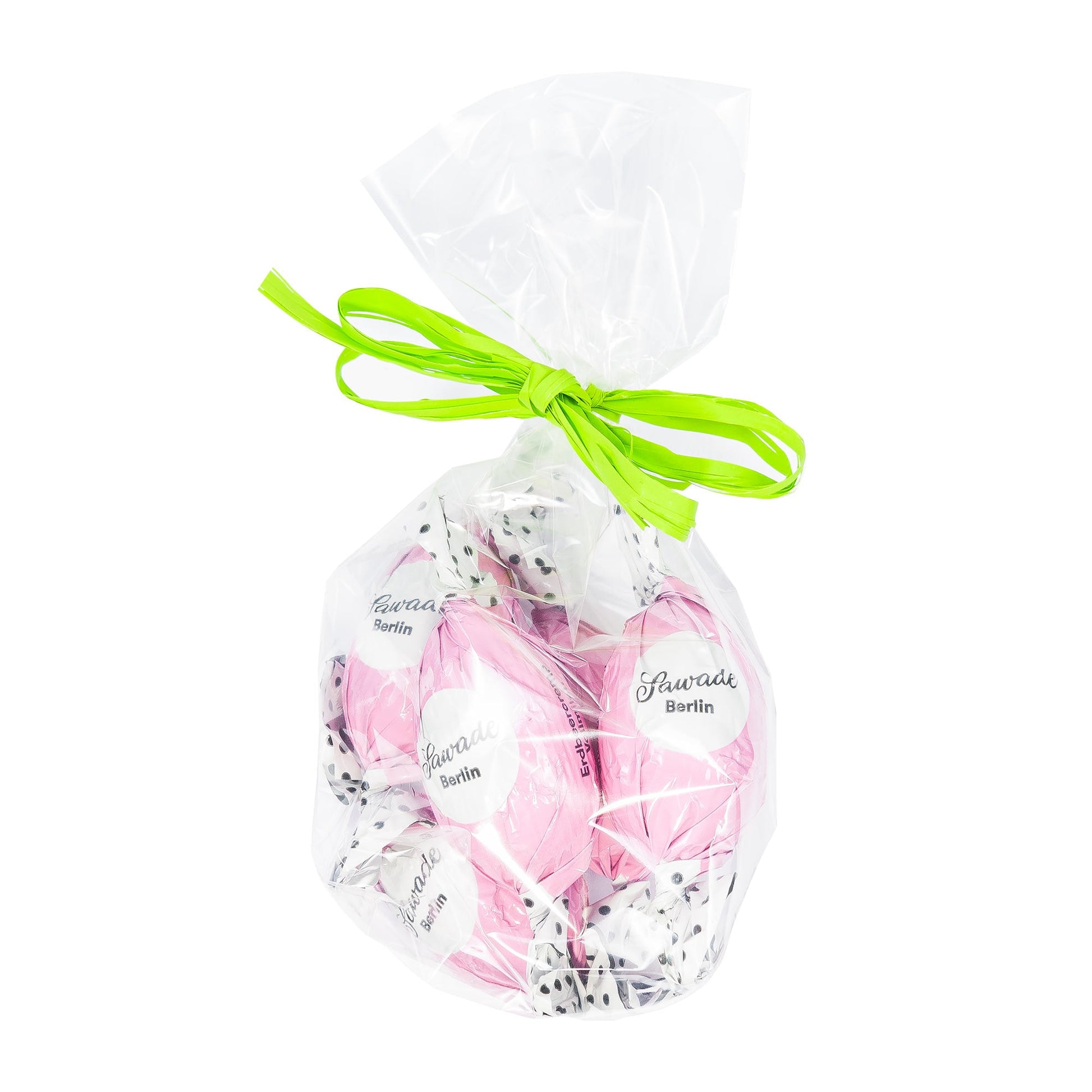 Sawade  Schokoeier  Erdbeercreme  5 St