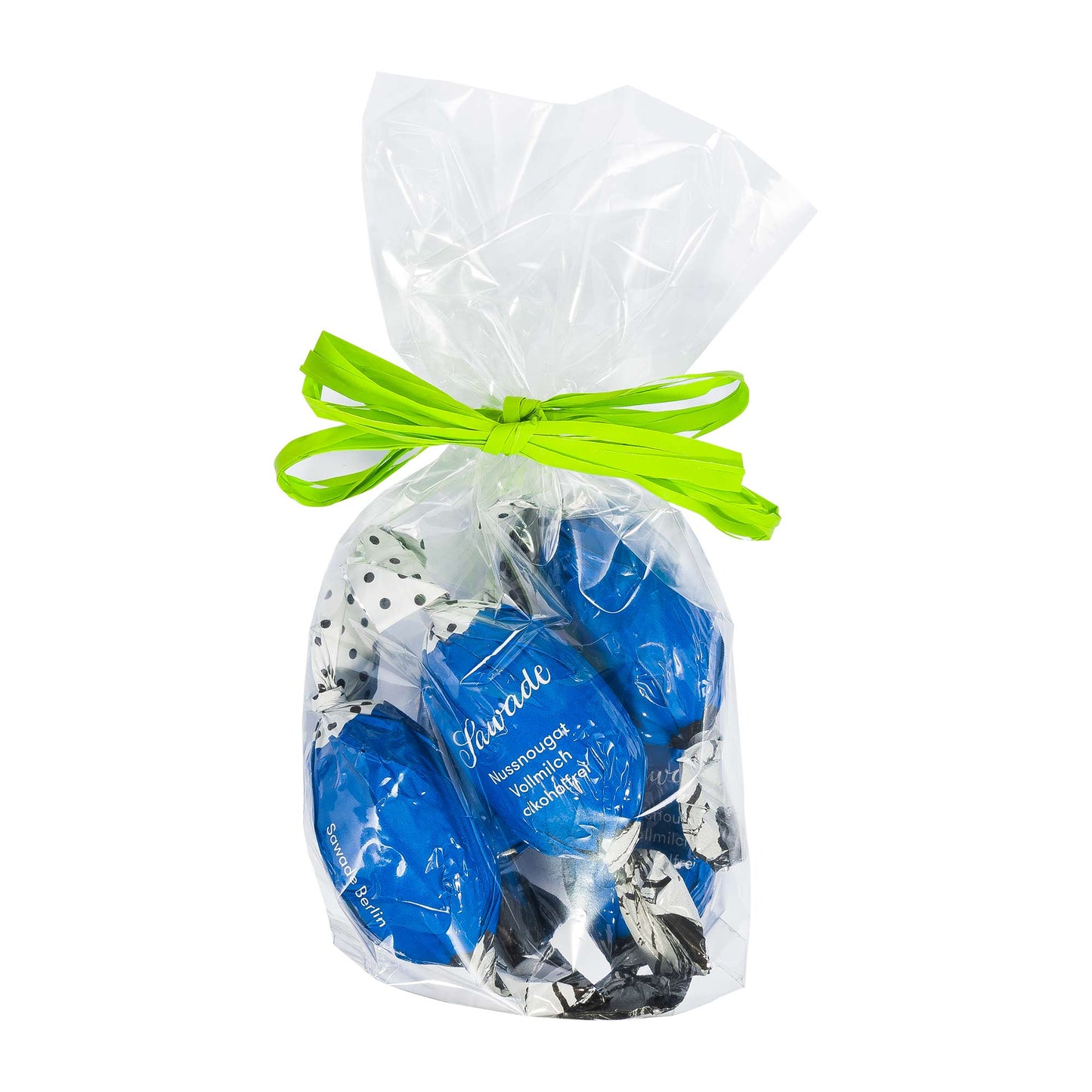 Sawade  Schokoeier  Nussnougat  5 St