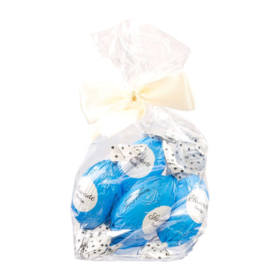 Chocolate Eggs - Nougat Crisp - 5 pcs