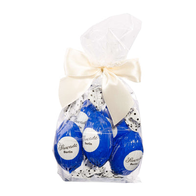 Chocolate Eggs – Nut Nougat e.g. – 5 pcs