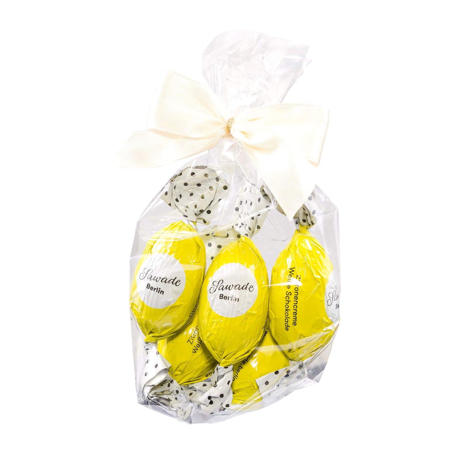 Sawade  Schokoeier  Zitronencreme  5 St