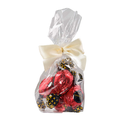 Chocolate Balls – Premium Marzipan – 5 pcs.