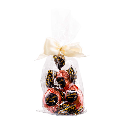 Chocolate spheres – Knickebein – 5 pieces