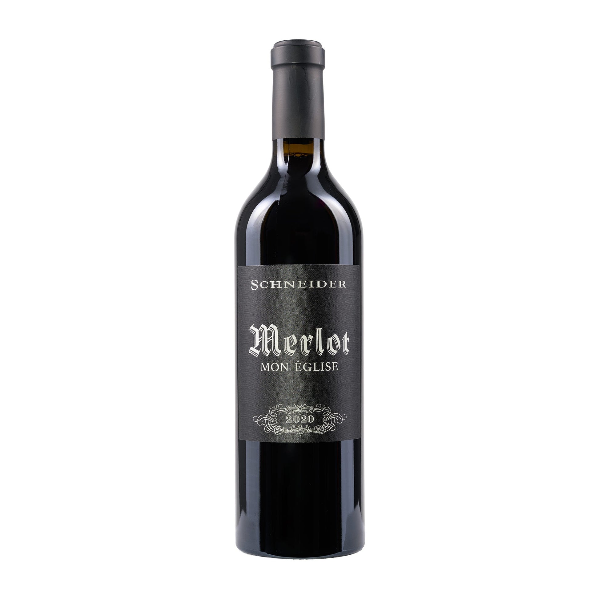 Markus Schneider  Merlot Mon Eglise  2020