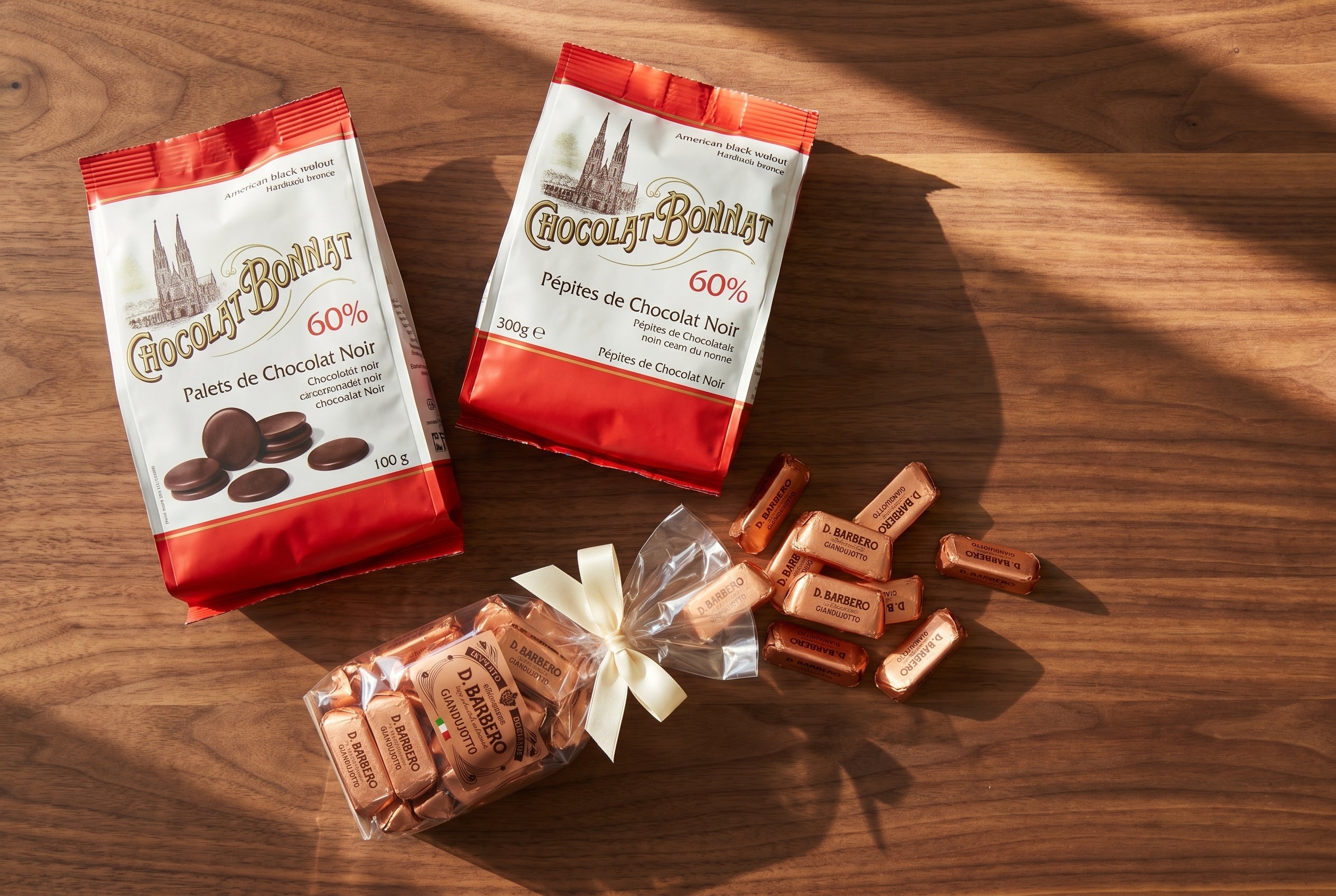 Schokolade – dunkel, Milch, weiß, Bean-to-Bar