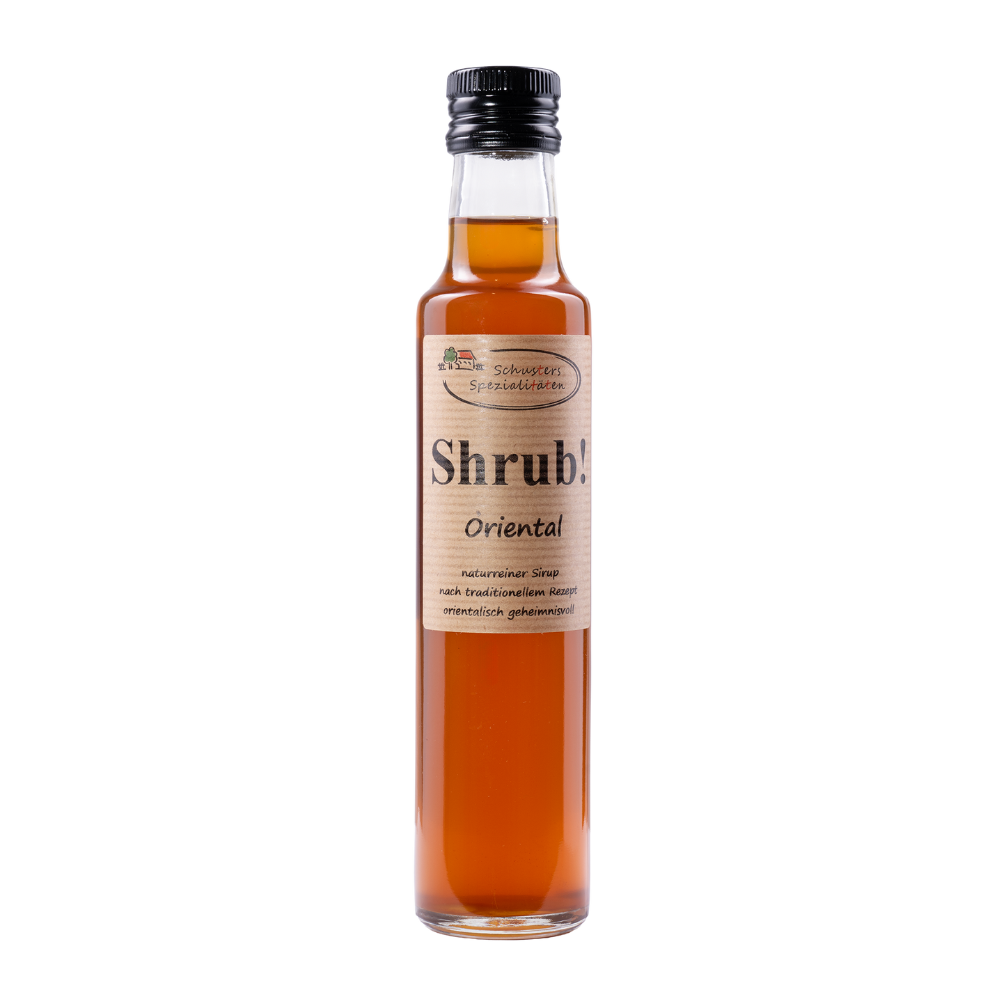 Schuster Shrub Oriental Sirup