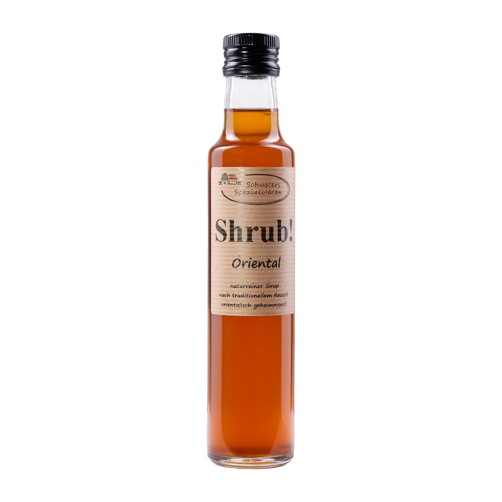 Schuster Shrub Oriental Sirup