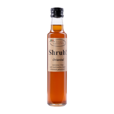 Shrub Oriental Sirup