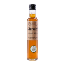 Schuster Shrub Rosmarin-Zitrone Sirup