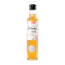 Sommer Spritz Sirup Rosmarin-Grapefruit 