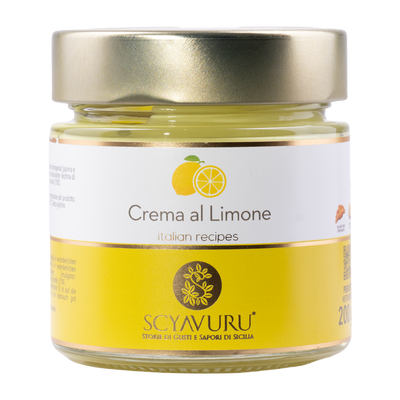 Crema di Limone – Zitronencreme