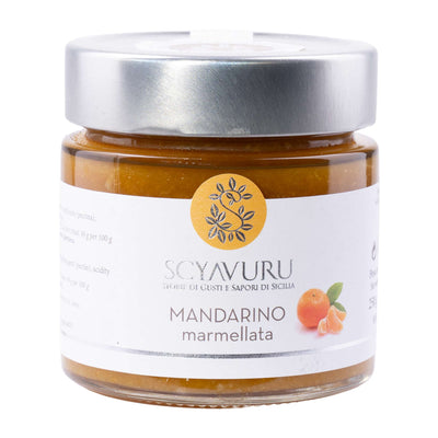 Tangerine Marmalade – Tangerine Jam