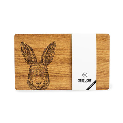 Breakfast board – Rabbit