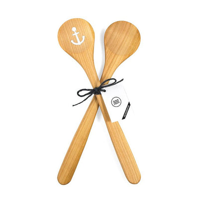 Salad Servers – Anchor