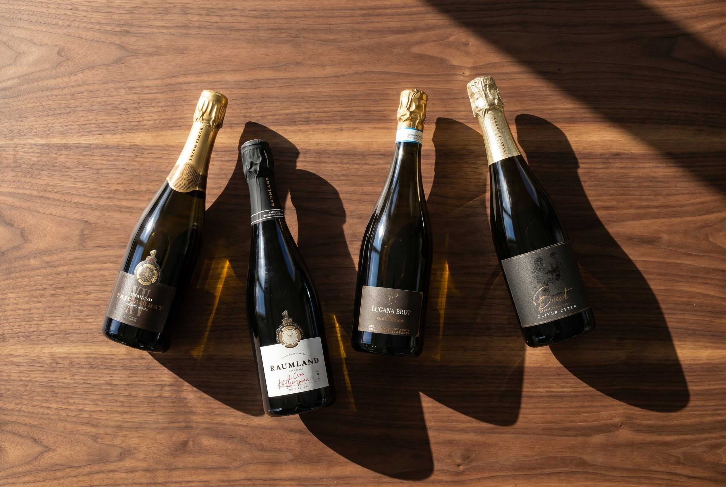 Sekt kaufen — Winzersekt aus Flaschengärung | ginussland.com