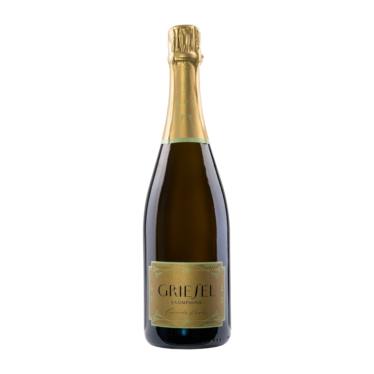Griesel  LR Grande Cuvée Exquisit Dosage Zero  2019