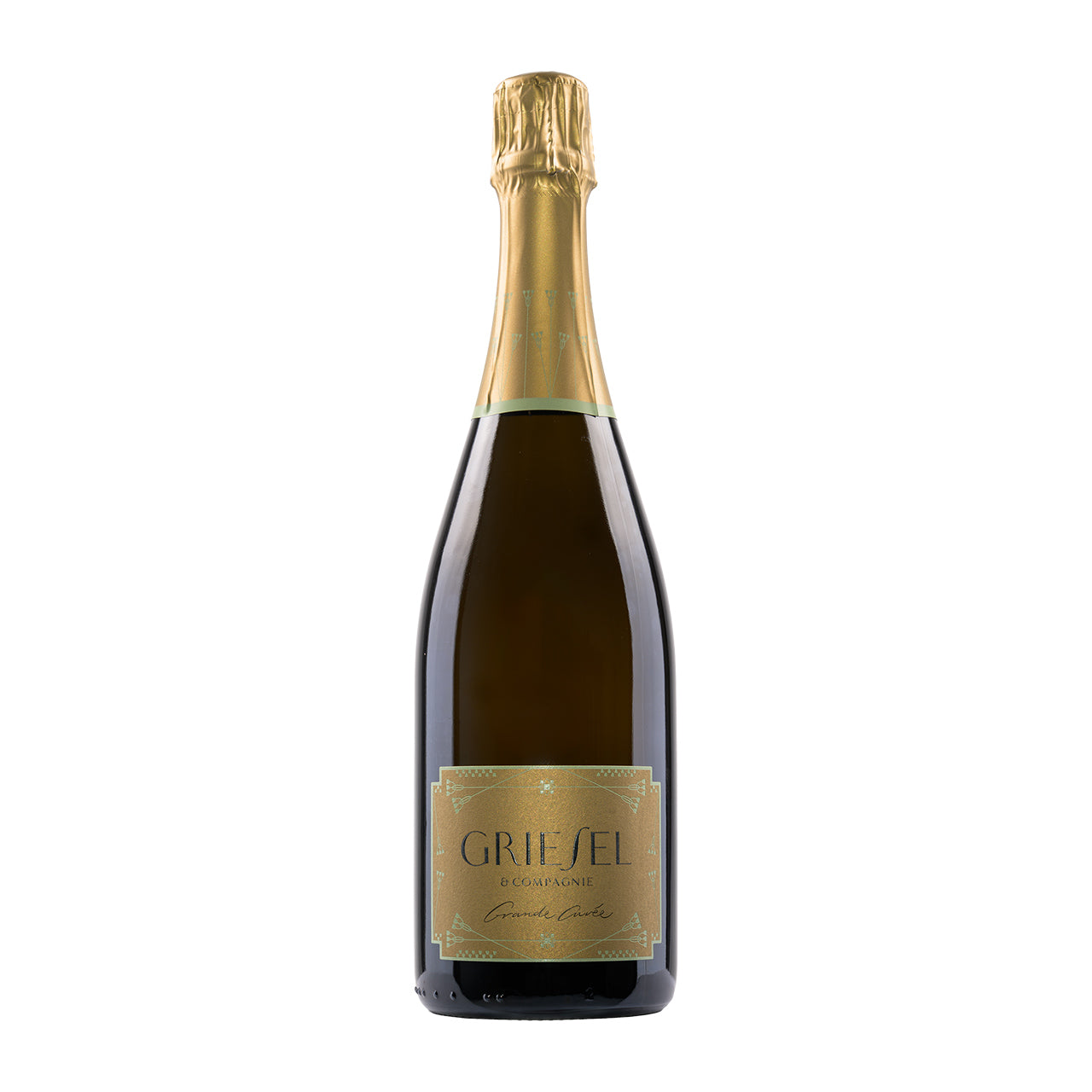 Sekthaus Griesel  Grande Cuvée Exquisit  2018