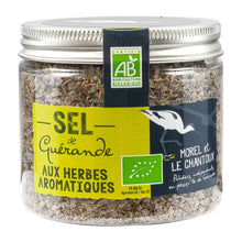 Sel de Guérande  Kräutersalz  150g