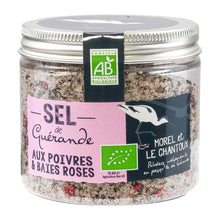 Sel de Guérande  Salz mit Rosa Beeren  150g