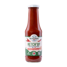Senchou  Ketchup mit Piment d'Espelette