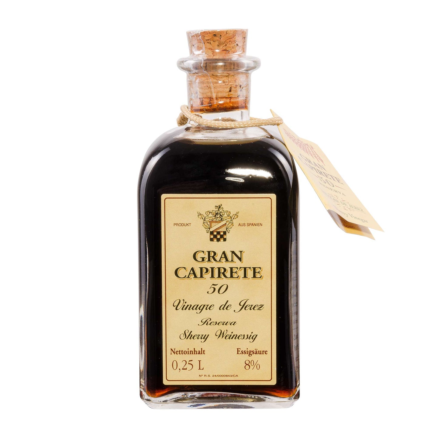Sherry Essig  Gran Capirete Reserva