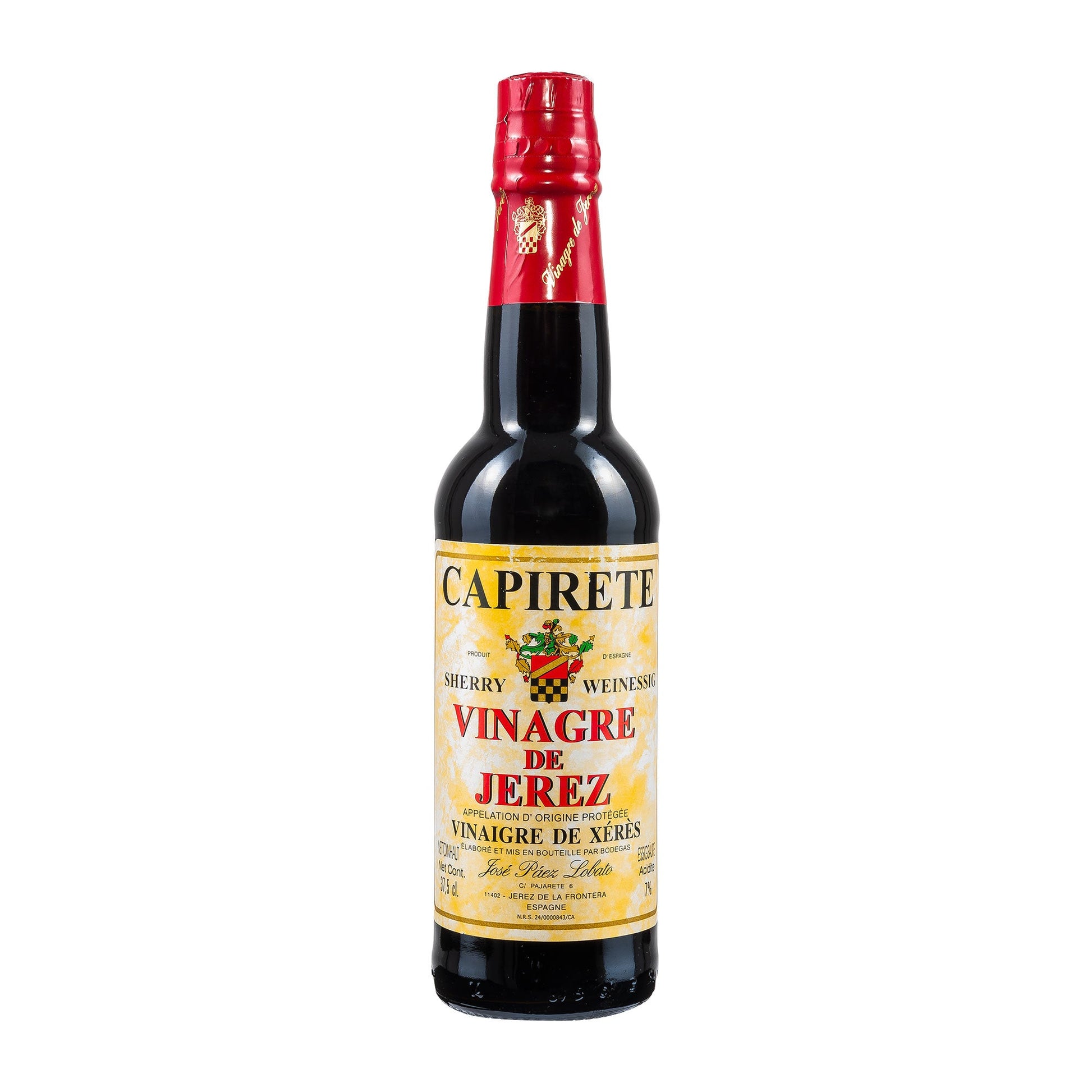 Sherry Essig  Vinagre de Jerez