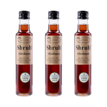 Shrub Himbeere Sirup — 3× 250 ml