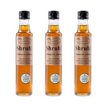 Shrub Rosmarin-Zitrone Sirup — 3× 250 ml