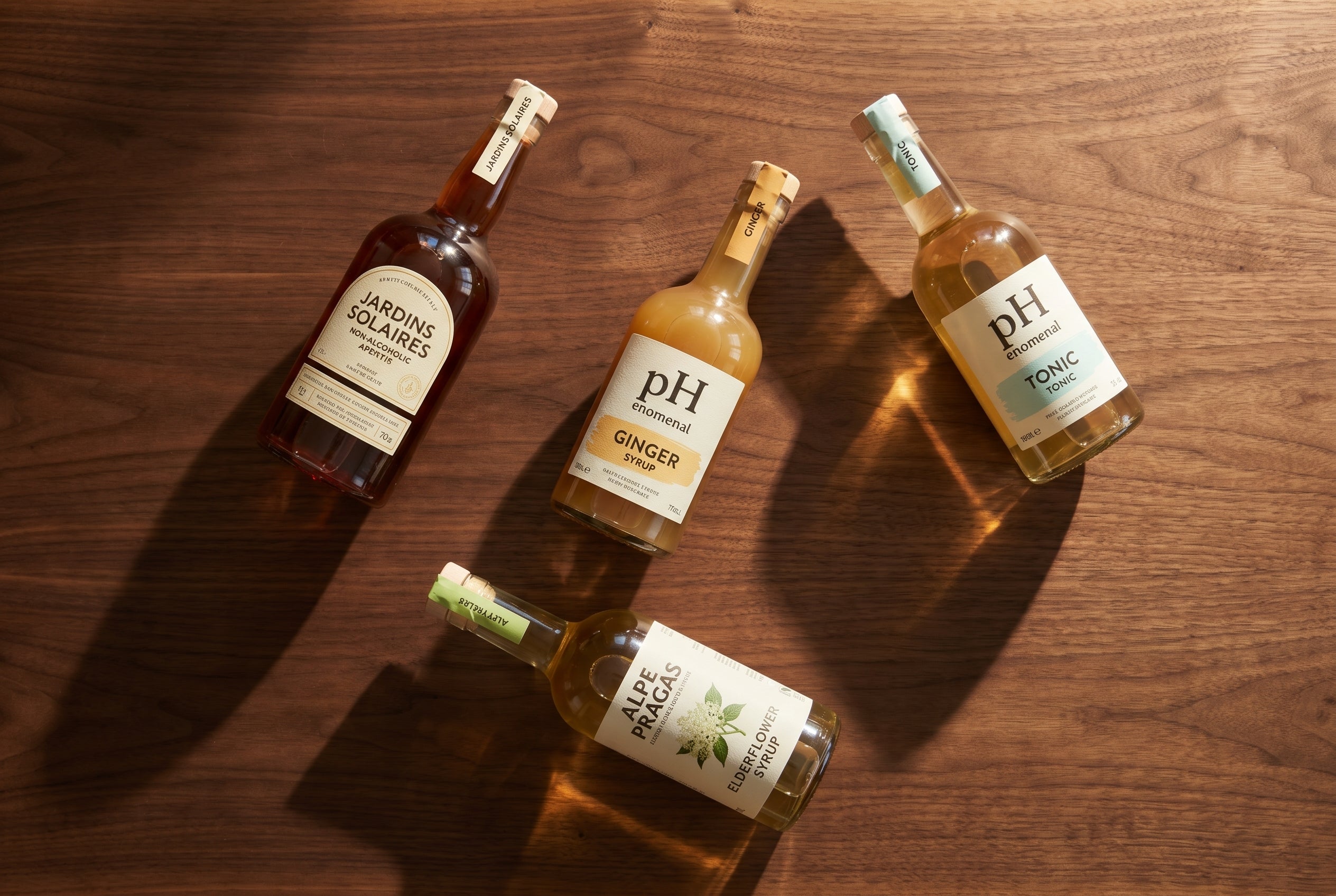 Sirup – hochwertige Aromen zum Mixen & Verfeinern | nurgutes.de