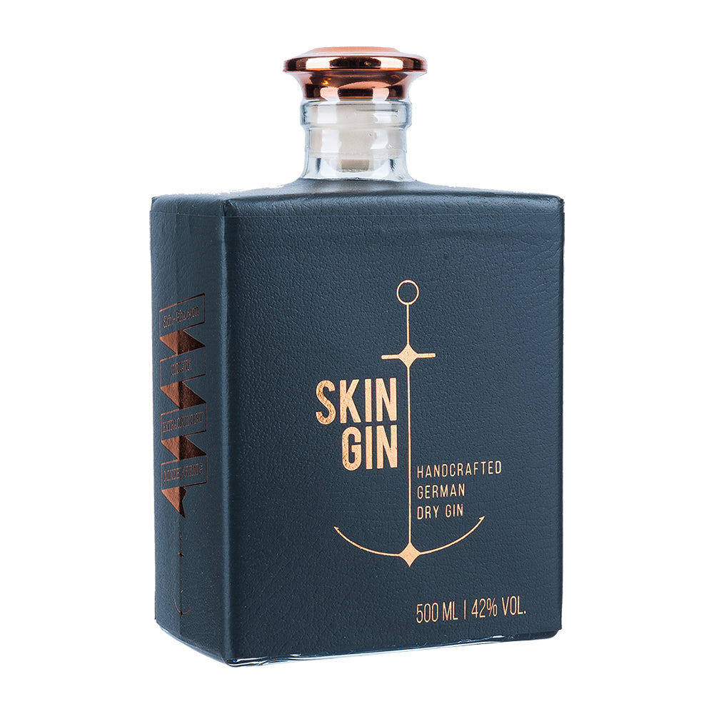 Skin Gin  Anthracite Grey
