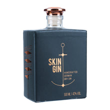 Skin Gin  Anthracite Grey