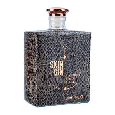 Skin Gin – Reptile Brown