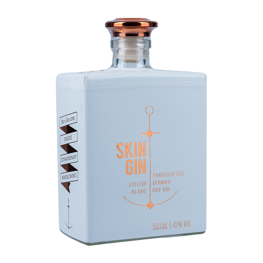 Skin Gin  Edition Blanc