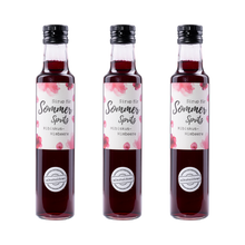 Sommer Spritz Sirup Hibiskus-Himbeere — 3× 250 ml