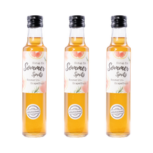 Sommer Spritz Sirup Rosmarin-Grapefruit — 3× 250 ml