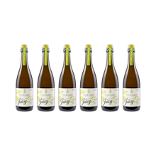Sparkling Juicy Tea Verbene-Jasmin-Riesling — 6× 750 ml