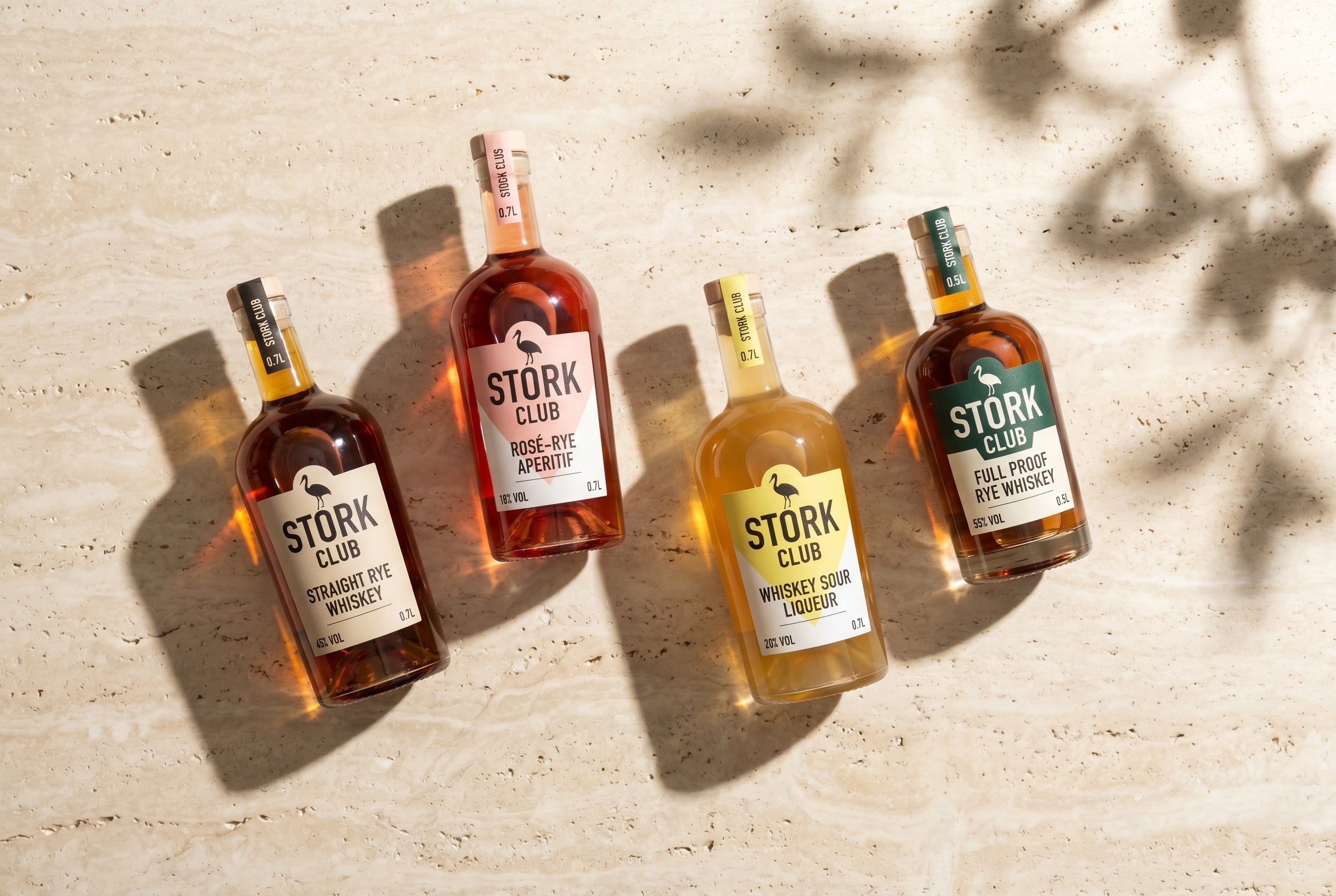 Spreewood Distillers – Stork Club