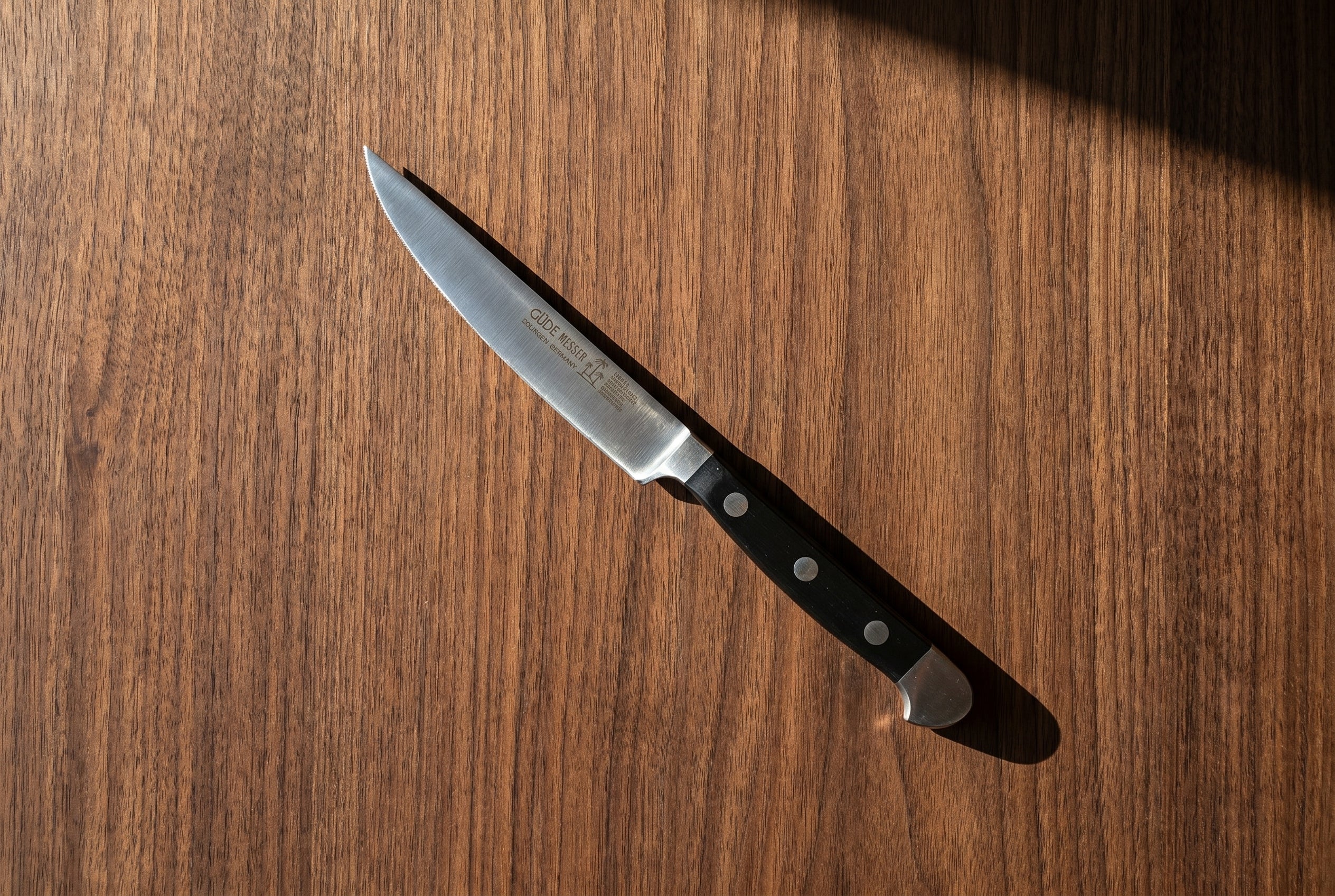 Steakmesser — Güde Solingen | ginussland.com