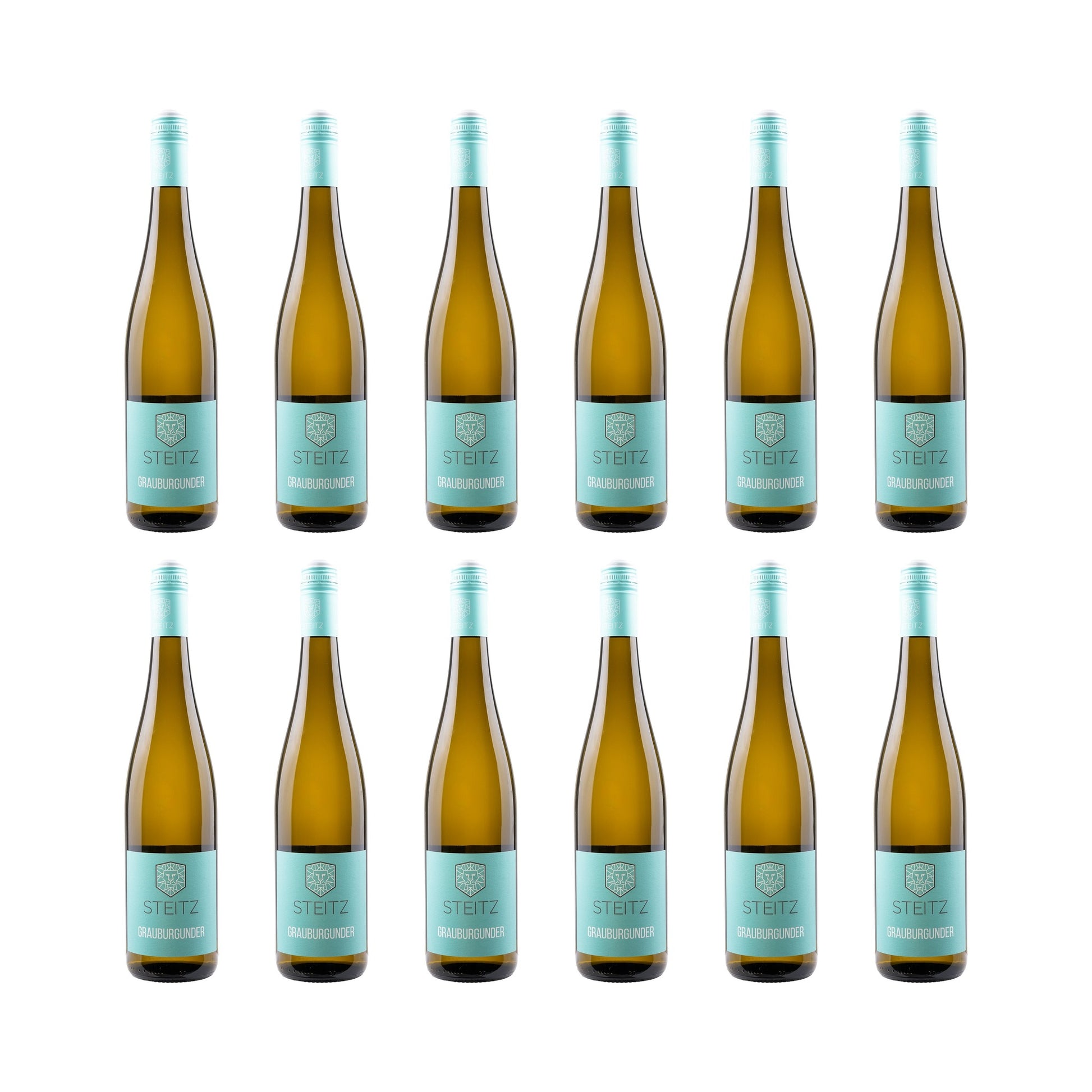 Steitz Grauburgunder 2025 — 12× 750 ml Karton (12 Flaschen)