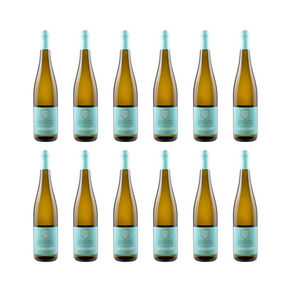 Steitz Grauburgunder 2025 — 12× 750 ml Karton (12 Flaschen)