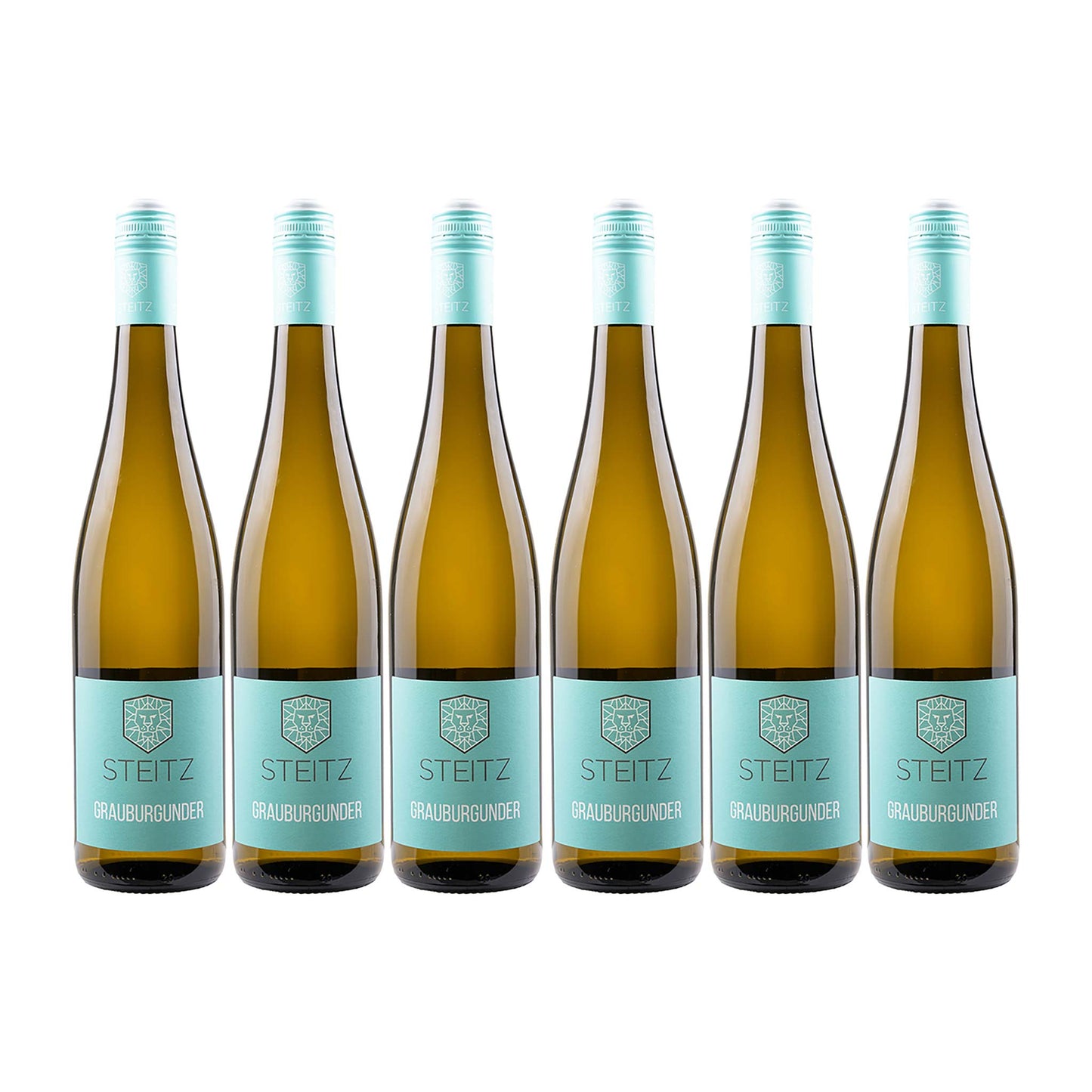 Steitz  Grauburgunder  6er Weinpaket