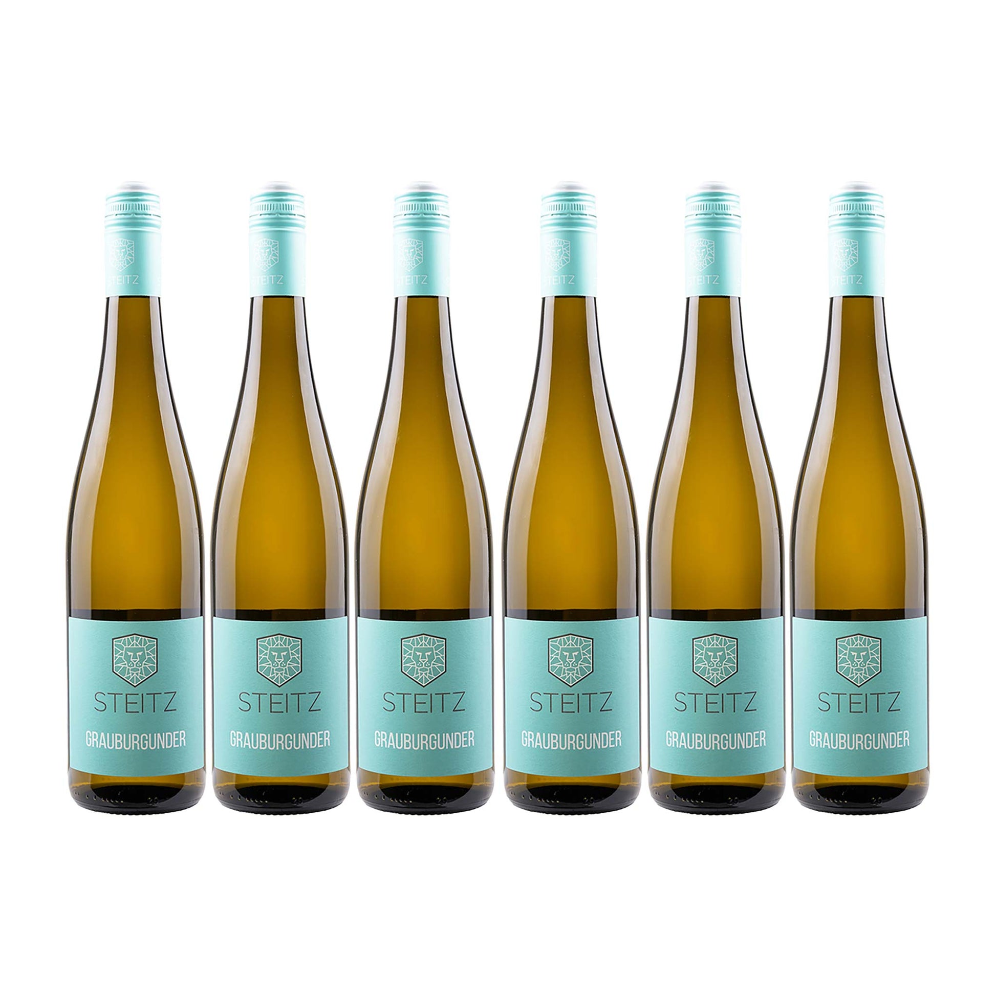 Steitz  Grauburgunder  6er Weinpaket