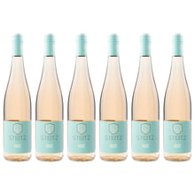 6 Flaschen Steitz Rosé trocken 2025