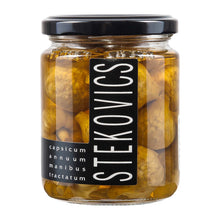 Stekovics  Knoblauchblüten