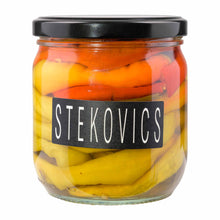 Stekovics  Bunter Spiral Paprika