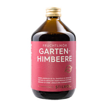 STILVOL.  Fruchtlikör Gartenhimbeere
