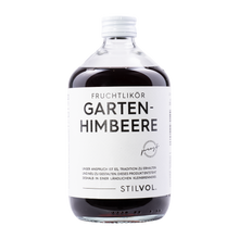 STILVOL. Fruchtlikör Gartenhimbeere