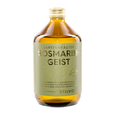 Garden Herbs Rosemary Spirit