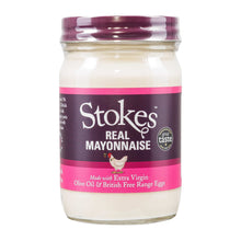 Stokes  Real Mayonnaise  356ml